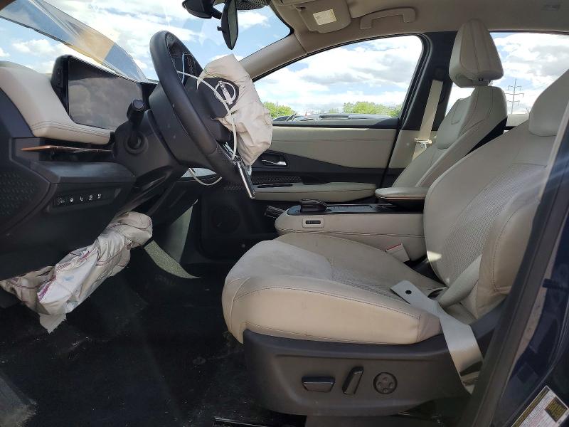 Aukcja sprzedaży 2024 Nissan Ariya, vin: JN1AF0BA3RM431935, numer aukcji: 53358686