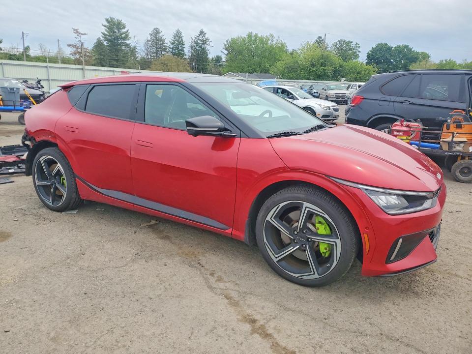 Продаж на аукціоні авто 2023 Kia Ev6, vin: KNDC5DLE8P5125922, номер лоту: 52410896