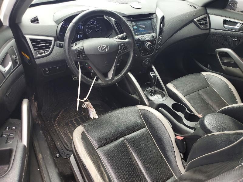 Продаж на аукціоні авто 2013 Hyundai Veloster, vin: KMHTC6AE4DU144064, номер лоту: 53452946