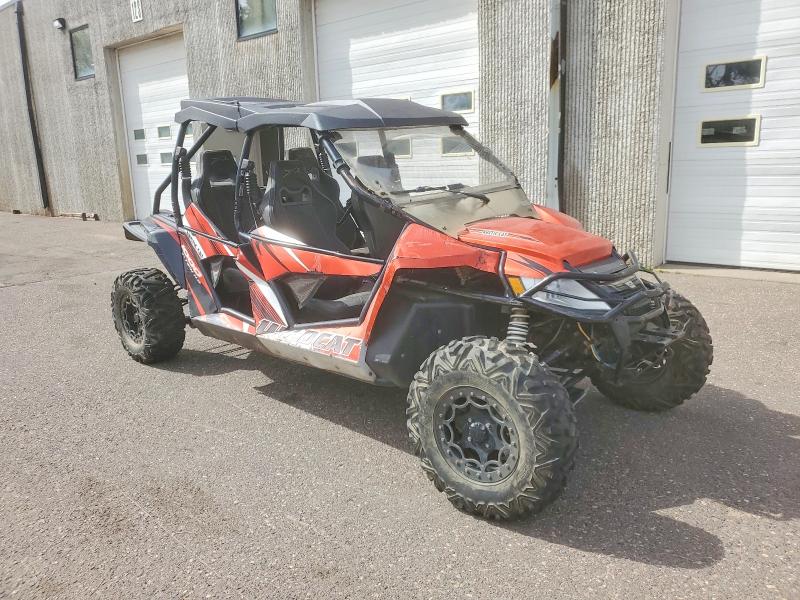 Продажа на аукционе авто 2013 Arctic Cat Artic Cat, vin: 4UF13MPVXDT307693, номер лота: 53367386