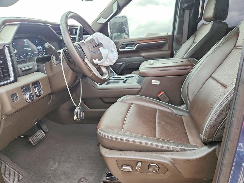 53831076 :رقم المزاد ، 1GT4UWEY8SF204360 vin ، 2025 Gmc Sierra مزاد بيع