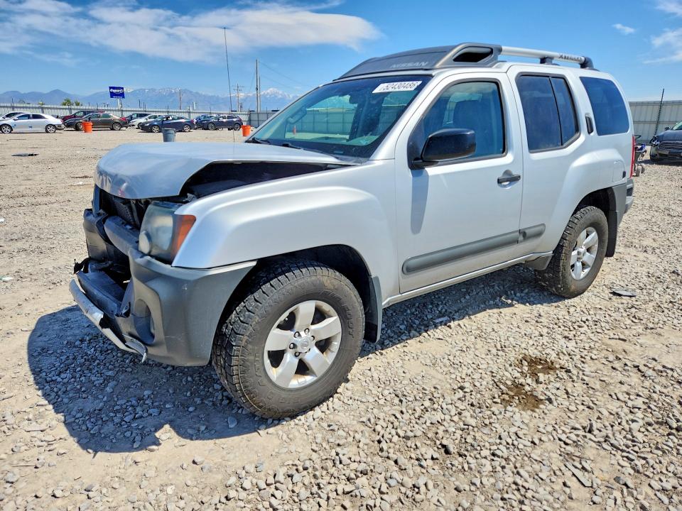 Продажа на аукционе авто 2013 Nissan Xterra, vin: 5N1AN0NW4DN813851, номер лота: 52430486