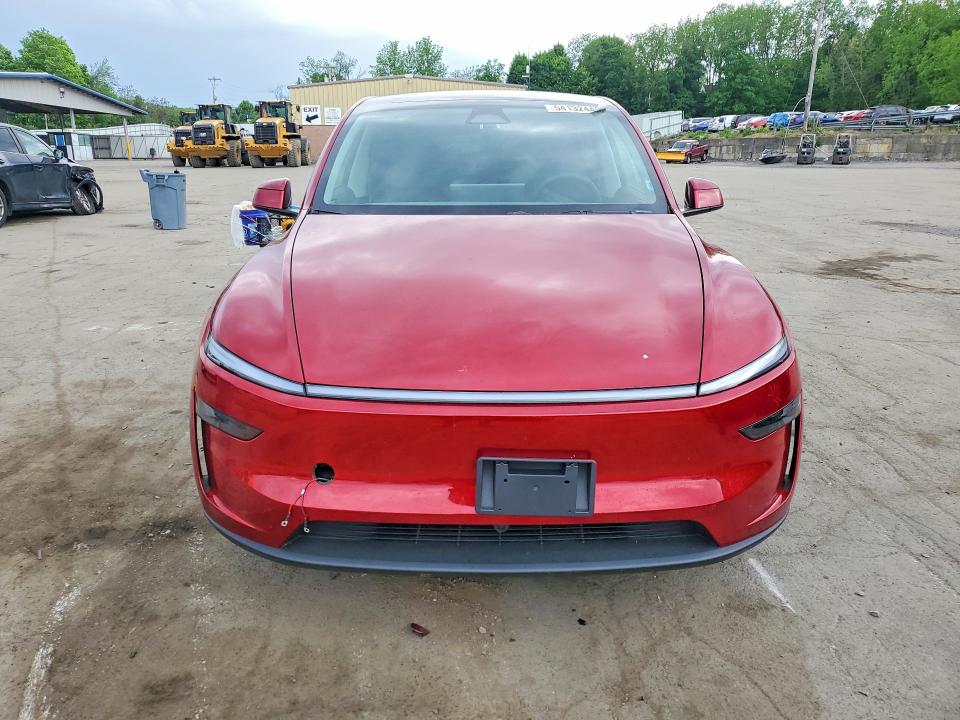 Продажа на аукционе авто 2026 Tesla Model Y, vin: 7SAYGDEE0TF551693, номер лота: 54132446