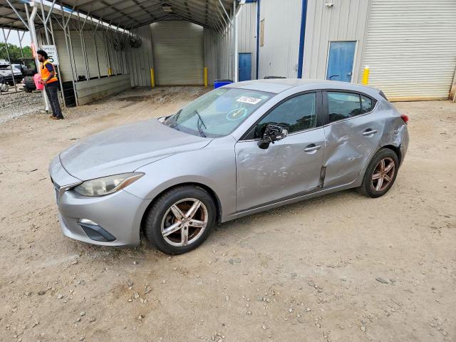 Продажа на аукционе авто 2014 Mazda 3, vin: JM1BM1L7XE1134611, номер лота: 54970186