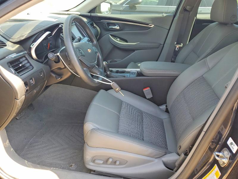 54523736 :رقم المزاد ، 2G11X5S31K9126387 vin ، 2019 Chevrolet Impala مزاد بيع