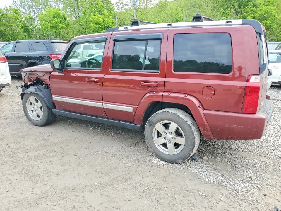 Продажа на аукционе авто 2007 Jeep Commander, vin: 1J8HG58237C529848, номер лота: 52156556