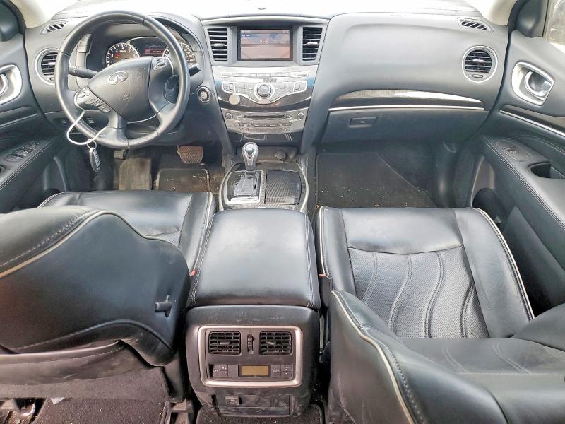 Продажа на аукционе авто 2016 Infiniti Qx60, vin: 5N1AL0MM8GC522288, номер лота: 54051346