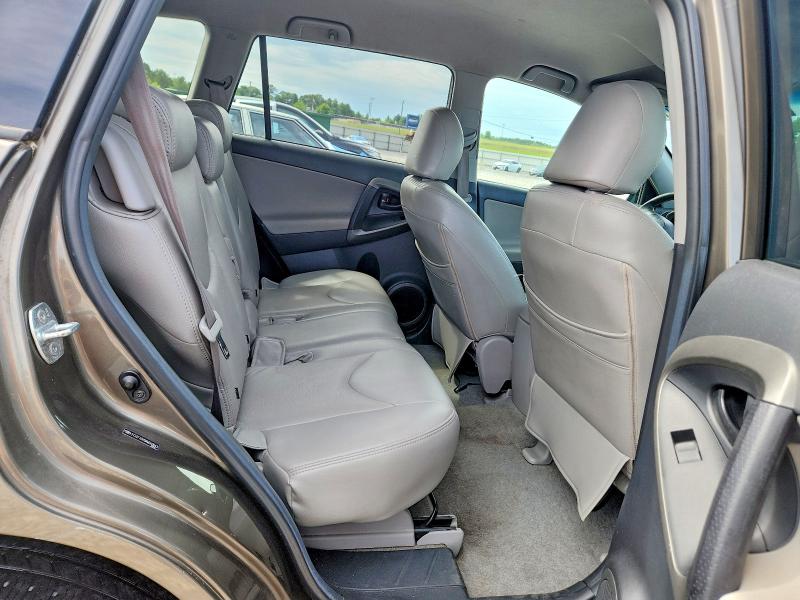 2010 Toyota Rav4 მანქანა იყიდება აუქციონზე, vin: 2T3ZF4DV9AW040643, აუქციონის ნომერი: 52910776