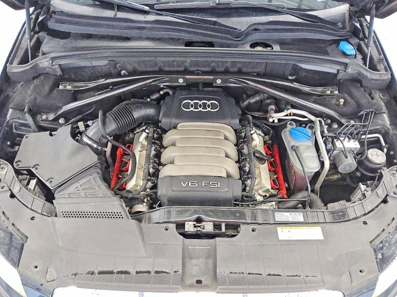 51801326 :رقم المزاد ، WA1WKAFP6CA117234 vin ، 2012 Audi Q5 مزاد بيع