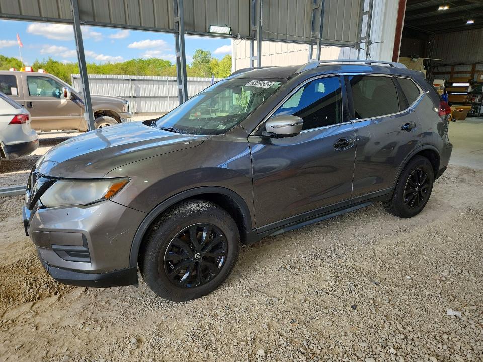 Aukcja sprzedaży 2018 Nissan Rogue, vin: KNMAT2MVXJP576488, numer aukcji: 52669556