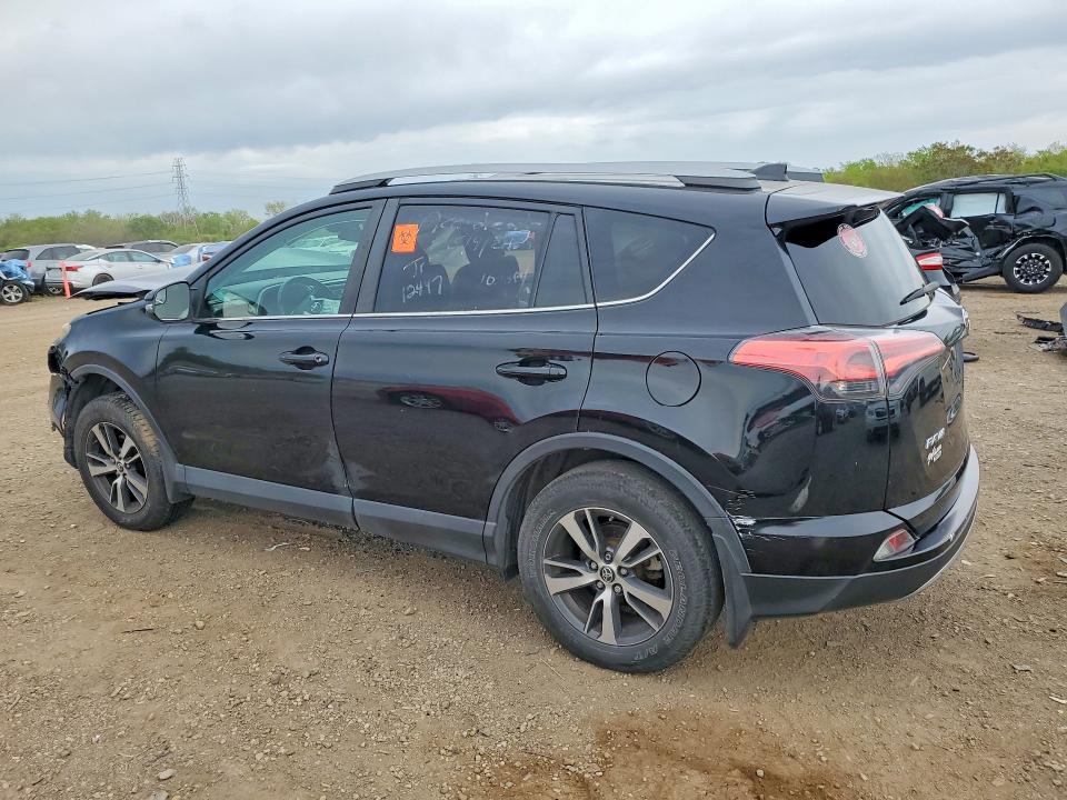 2017 Toyota Rav4 მანქანა იყიდება აუქციონზე, vin: 2T3RFREV6HW624004, აუქციონის ნომერი: 53221766