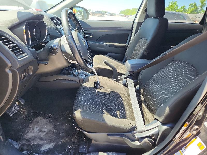 Aukcja sprzedaży 2016 Mitsubishi Outlander Sport, vin: JA4AR3AU3GZ050341, numer aukcji: 53618106