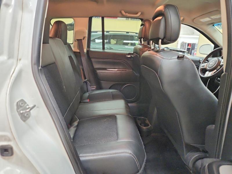 Продажа на аукционе авто 2017 Jeep Compass, vin: 1C4NJCEA2HD207029, номер лота: 53716816