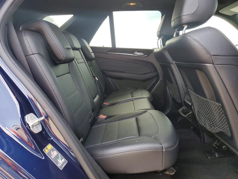 Продажа на аукционе авто 2016 Mercedes-benz Gle, vin: 4JGDA5JB2GA769692, номер лота: 52949906
