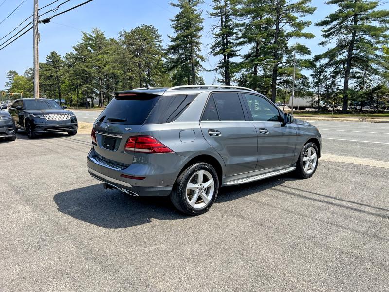 53844066 :رقم المزاد ، 4JGDA5JB6JB018368 vin ، 2018 Mercedes-benz Gle مزاد بيع