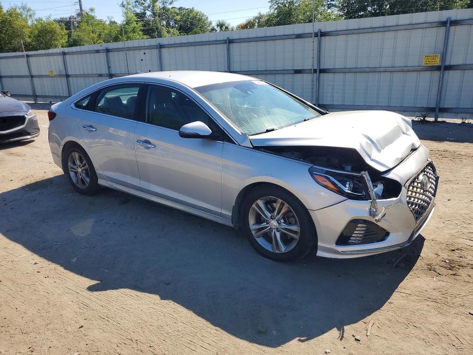 2019 Hyundai Sonata მანქანა იყიდება აუქციონზე, vin: 5NPE34AFXKH795796, აუქციონის ნომერი: 54295376