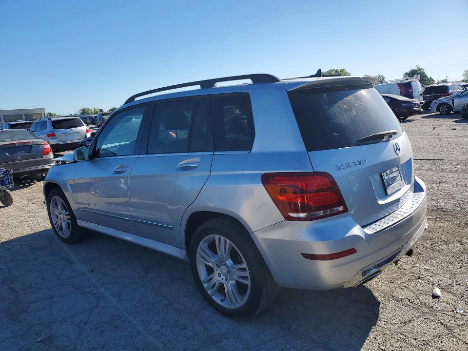 Aukcja sprzedaży 2015 Mercedes-benz Glk, vin: WDCGG5HB3FG354232, numer aukcji: 52676036