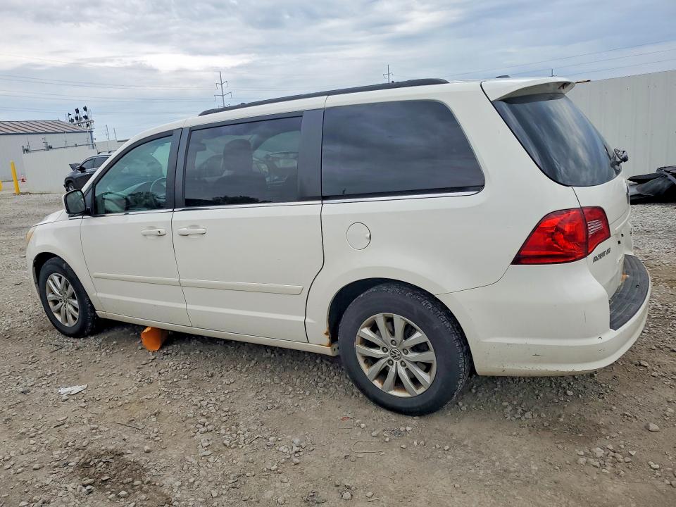 Aukcja sprzedaży 2012 Volkswagen Routan, vin: 2C4RVABG3CR392202, numer aukcji: 54135576