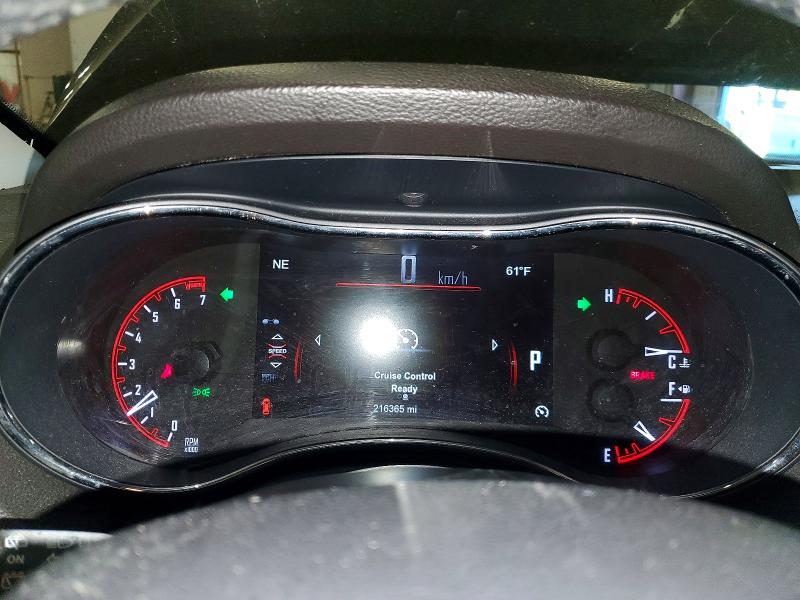 Продажа на аукционе авто 2014 Dodge Durango, vin: 1C4RDJDG2EC520876, номер лота: 54887046