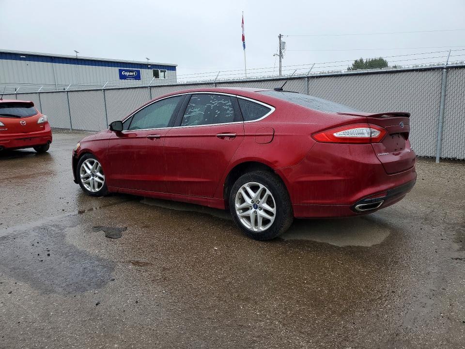 2014 Ford Fusion მანქანა იყიდება აუქციონზე, vin: 3FA6P0D97ER105372, აუქციონის ნომერი: 52324656