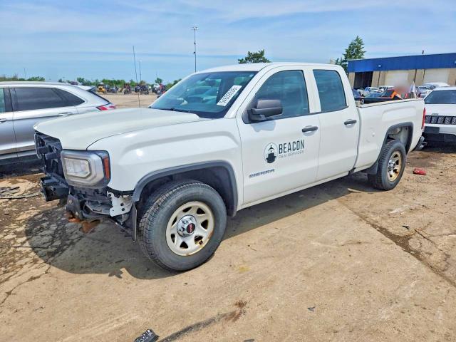 54609286 :رقم المزاد ، 1GTR1LEH7JZ130763 vin ، 2018 Gmc Sierra مزاد بيع