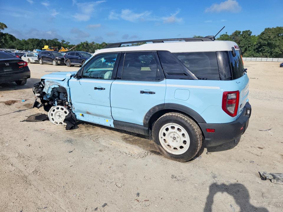 Продажа на аукционе авто 2025 Ford Bronco Sport, vin: 3FMCR9GN4SRF79842, номер лота: 54765626