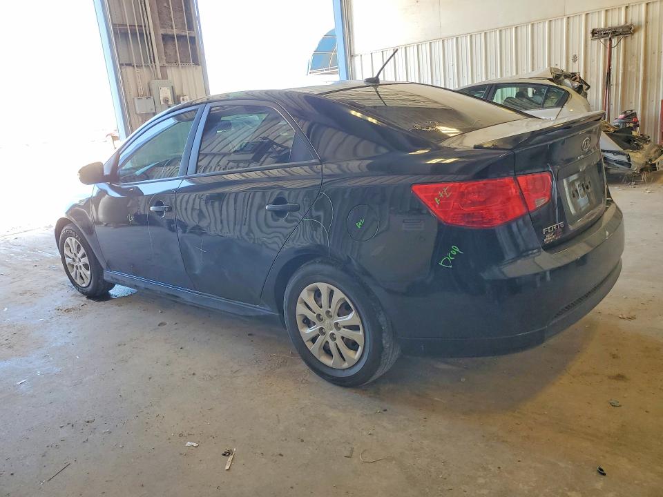 Продажа на аукционе авто 2010 Kia Forte, vin: KNAFU4A29A5856260, номер лота: 52578956