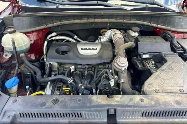 55464396 :رقم المزاد ، KM8J33A21GU080064 vin ، 2016 Hyundai Tucson مزاد بيع