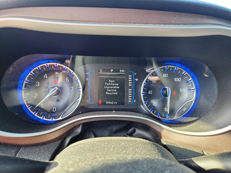 Aukcja sprzedaży 2017 Chrysler Pacifica, vin: 2C4RC1BG7HR529932, numer aukcji: 53549036