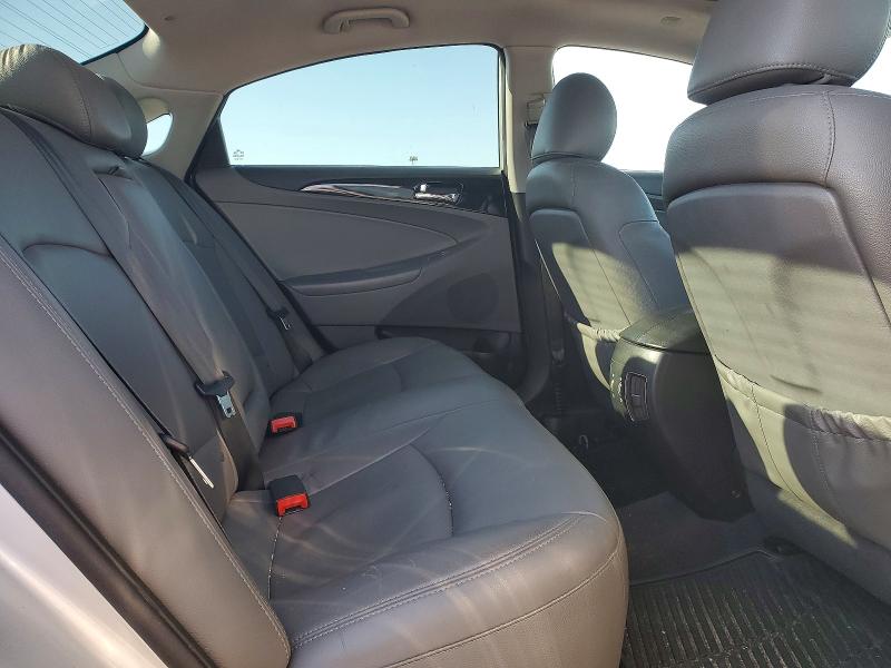 Продаж на аукціоні авто 2012 Hyundai Sonata, vin: 5NPEC4AC5CH490603, номер лоту: 52914236