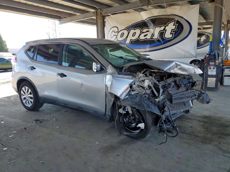 2016 Nissan Rogue მანქანა იყიდება აუქციონზე, vin: 5N1AT2MN0GC828325, აუქციონის ნომერი: 55026316