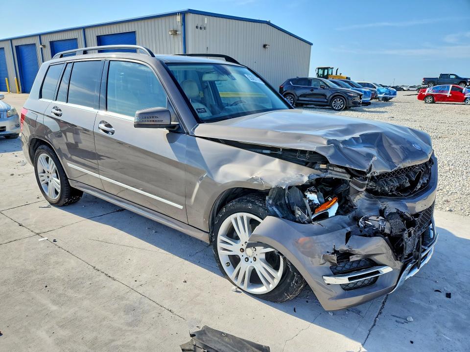 Продаж на аукціоні авто 2014 Mercedes-benz Glk, vin: WDCGG5HB3EG274489, номер лоту: 55407706