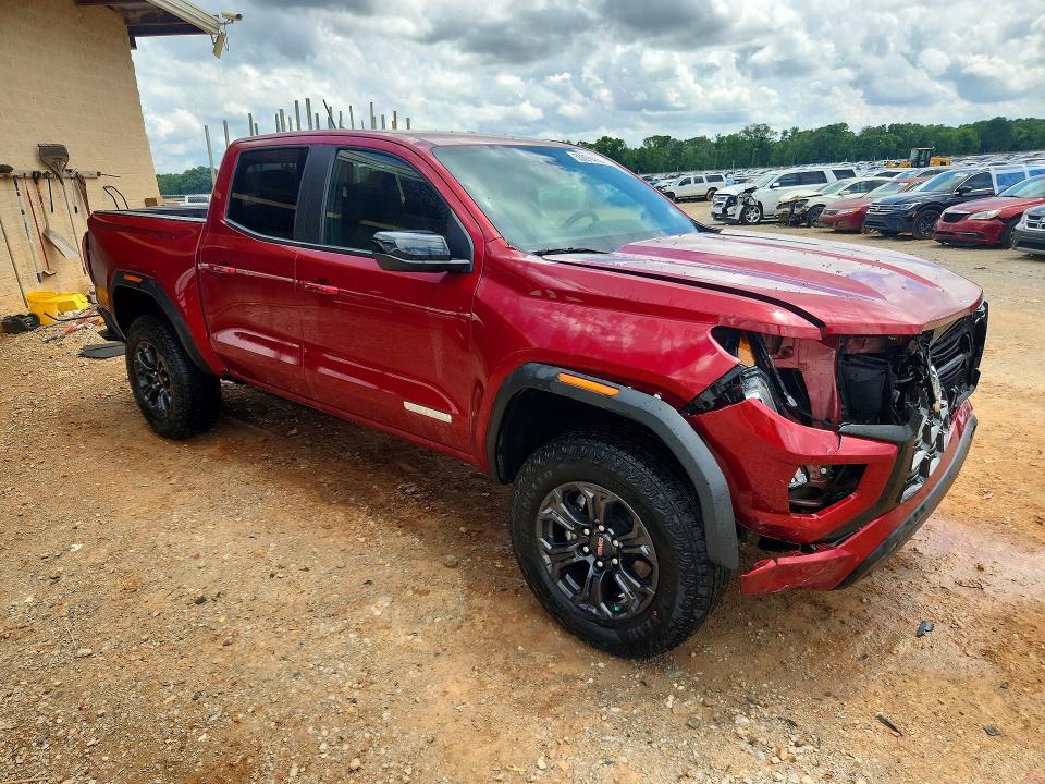 2025 Gmc Canyon მანქანა იყიდება აუქციონზე, vin: 1GTP1BEK7S1216068, აუქციონის ნომერი: 55009456
