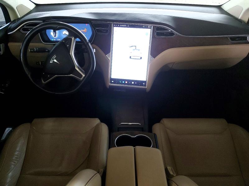 Aukcja sprzedaży 2016 Tesla Model X, vin: 5YJXCBE20GF007831, numer aukcji: 51834406