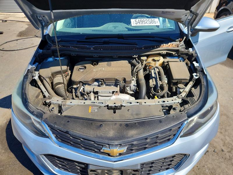 Продажа на аукционе авто 2018 Chevrolet Cruze, vin: 3G1BE6SM1JS556172, номер лота: 54992586