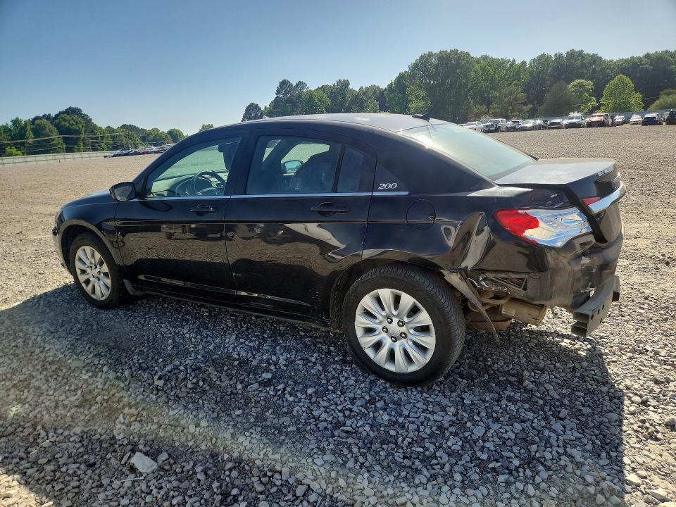 Aukcja sprzedaży 2012 Chrysler 200, vin: 1C3CCBABXCN106516, numer aukcji: 53708136