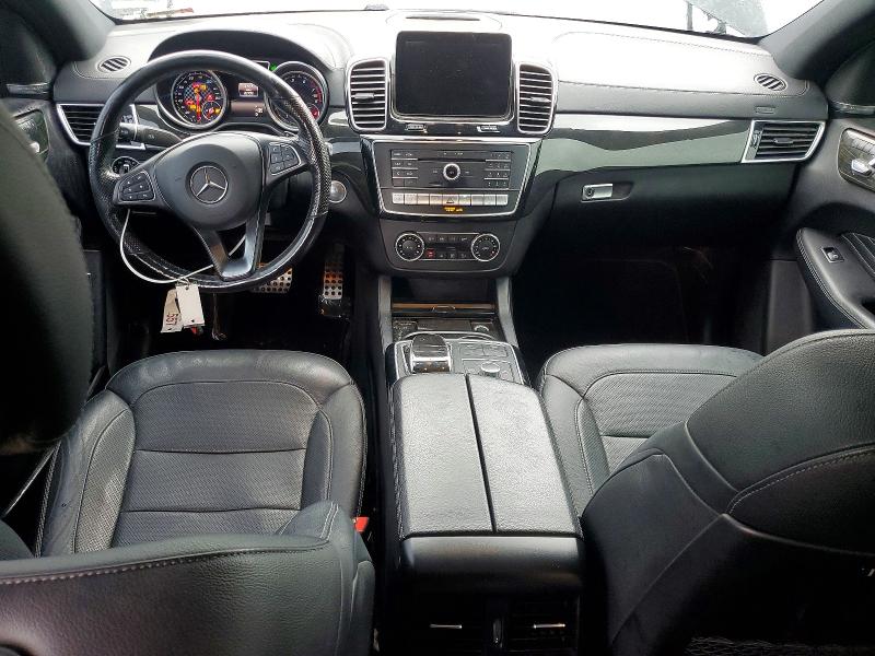 Продажа на аукционе авто 2016 Mercedes-benz Gle Coupe, vin: 4JGED6EB8GA032525, номер лота: 54422976