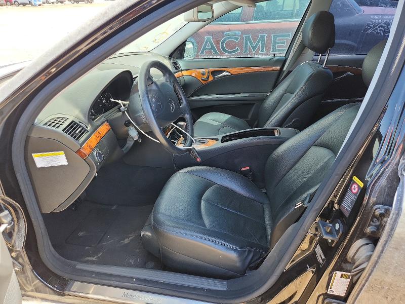 Aukcja sprzedaży 2006 Mercedes-benz E, vin: WDBUF56J36A936466, numer aukcji: 97885305