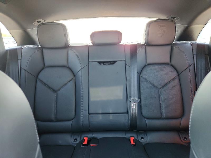 53219966 :رقم المزاد ، WP1AG2A55RLB35393 vin ، 2024 Porsche Macan مزاد بيع