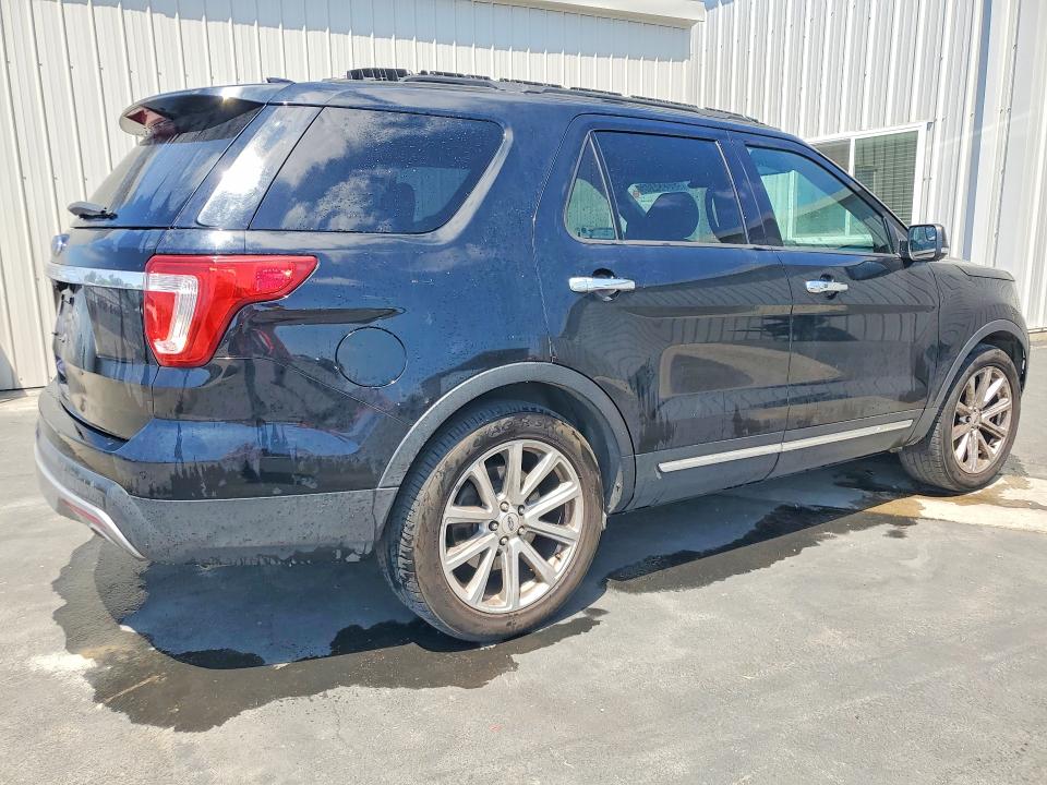 Aukcja sprzedaży 2017 Ford Explorer, vin: 1FM5K7F8XHGC24042, numer aukcji: 52233486