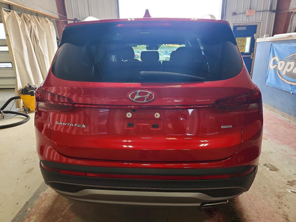52469616 :رقم المزاد ، 5NMS2DAJ8PH563227 vin ، 2023 Hyundai Santa Fe مزاد بيع