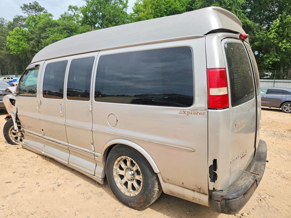 Aukcja sprzedaży 2008 Gmc Savana, vin: 1GDFG154581232005, numer aukcji: 54132056