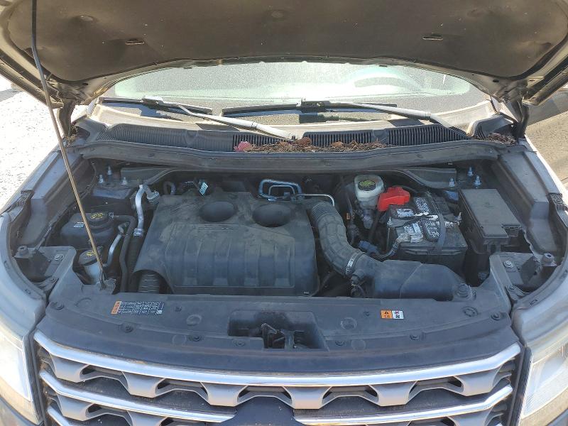 2016 Ford Explorer მანქანა იყიდება აუქციონზე, vin: 1FM5K8DH5GGC41421, აუქციონის ნომერი: 52221036