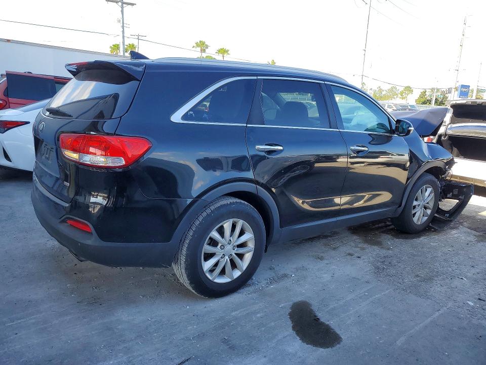 Aukcja sprzedaży 2017 Kia Sorento, vin: 5XYPG4A32HG188908, numer aukcji: 51620006