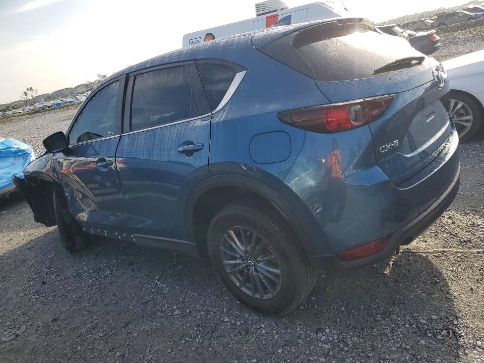 Aukcja sprzedaży 2021 Mazda Cx-5, vin: JM3KFABM7M0354009, numer aukcji: 55241606