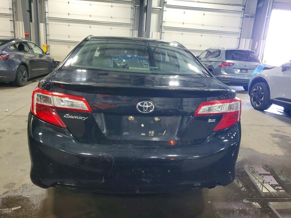 54245826 :رقم المزاد ، 4T1BF1FKXDU289601 vin ، 2013 Toyota Camry مزاد بيع