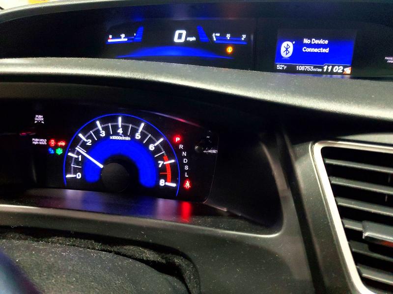 Продаж на аукціоні авто 2015 Honda Civic, vin: 2HGFB2F57FH540485, номер лоту: 54172336