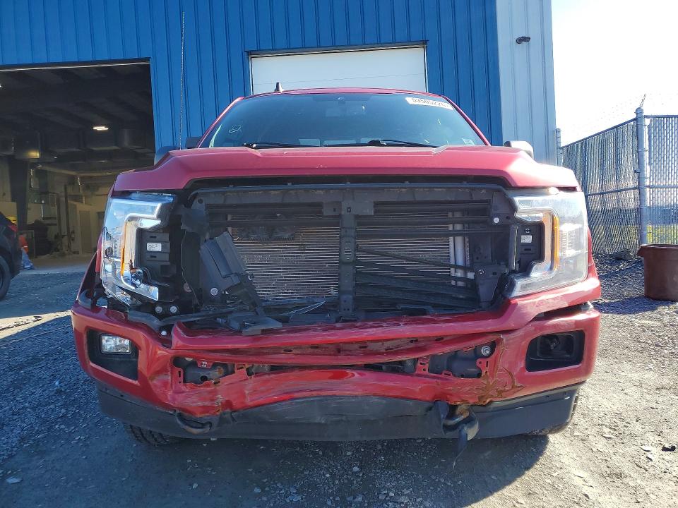 Продажа на аукционе авто 2020 Ford F150, vin: 1FTEW1E45LFB91261, номер лота: 53505226