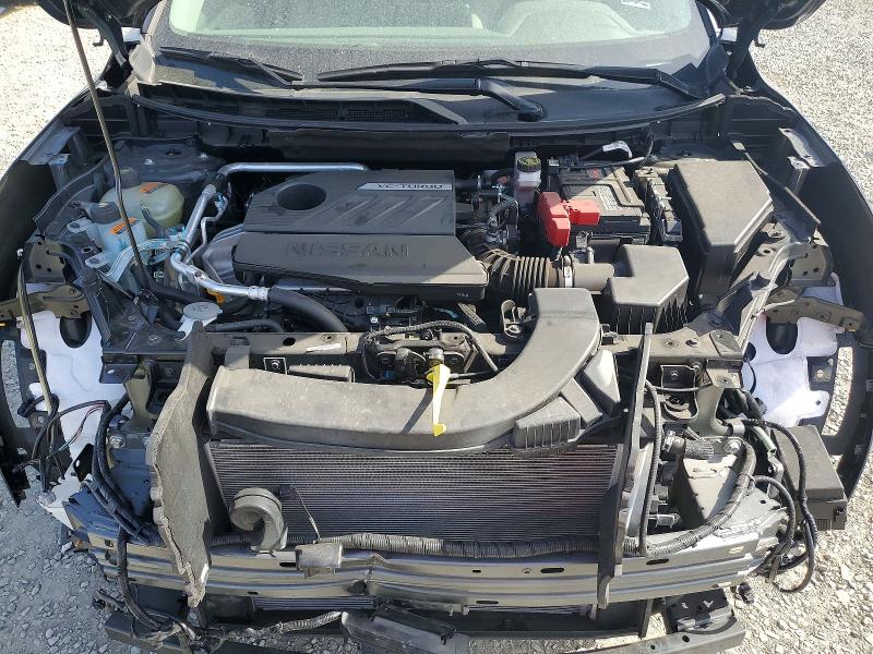 2025 Nissan Rogue მანქანა იყიდება აუქციონზე, vin: 5N1BT3BA6SC793924, აუქციონის ნომერი: 54074046