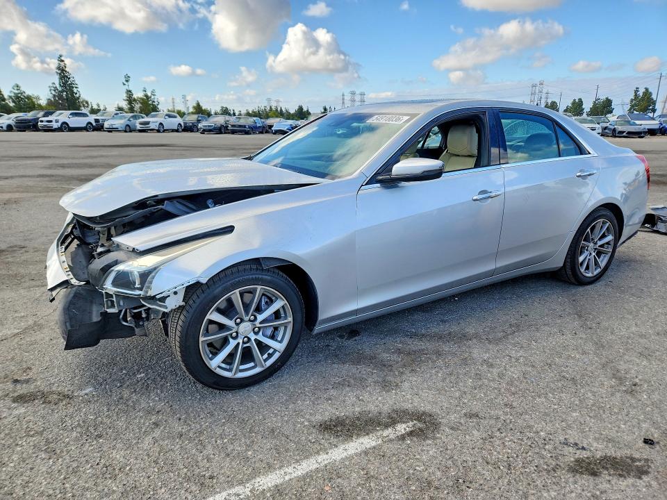 Продажа на аукционе авто 2019 Cadillac Cts, vin: 1G6AR5SS6K0102849, номер лота: 54918036